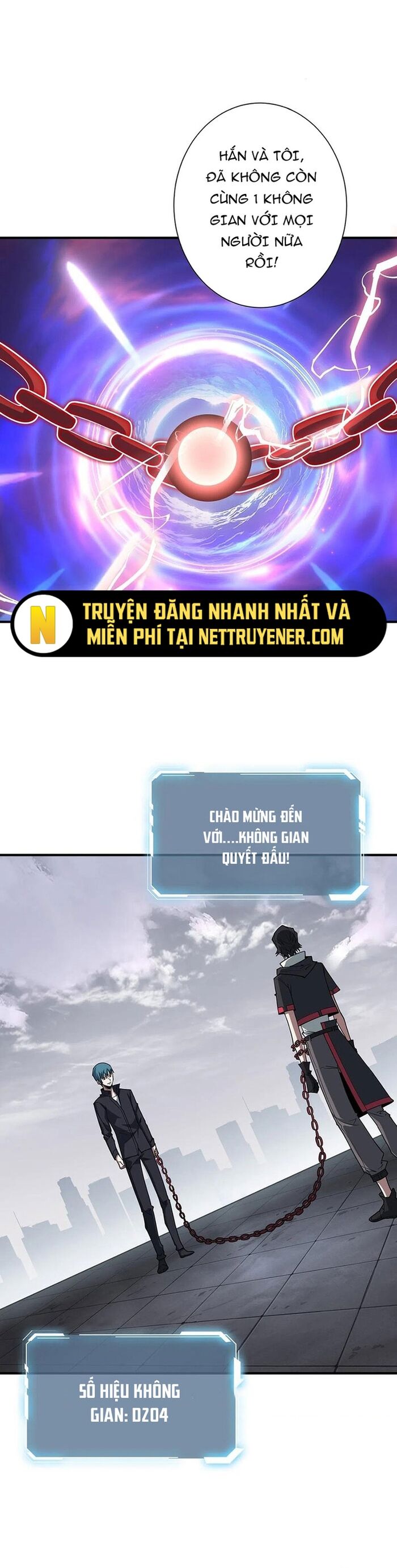 Nhân Vật Phản Diện? Chắc Chắn Không Phải Ta - Chapter 55 - Page 8
