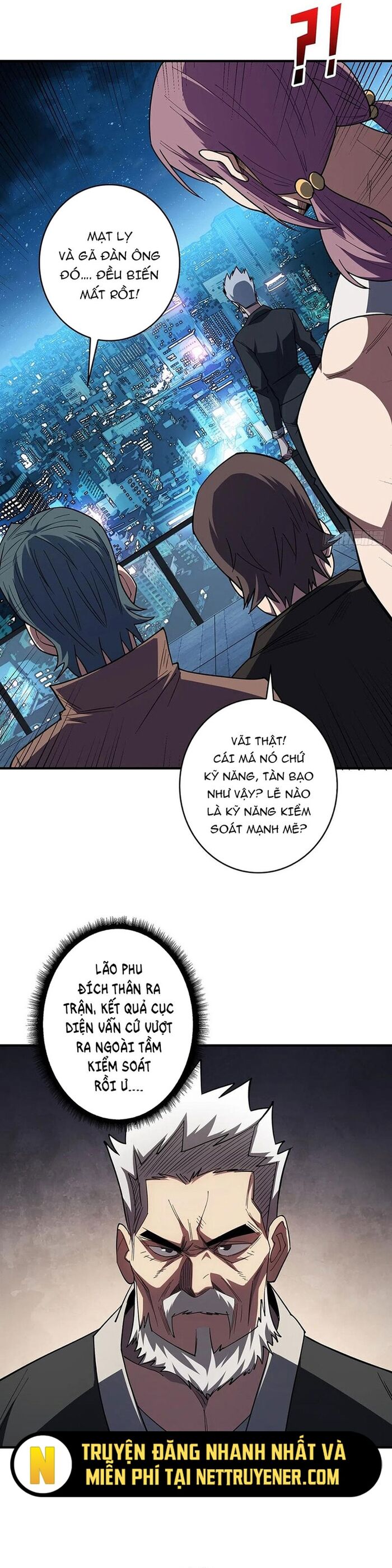 Nhân Vật Phản Diện? Chắc Chắn Không Phải Ta - Chapter 55 - Page 9
