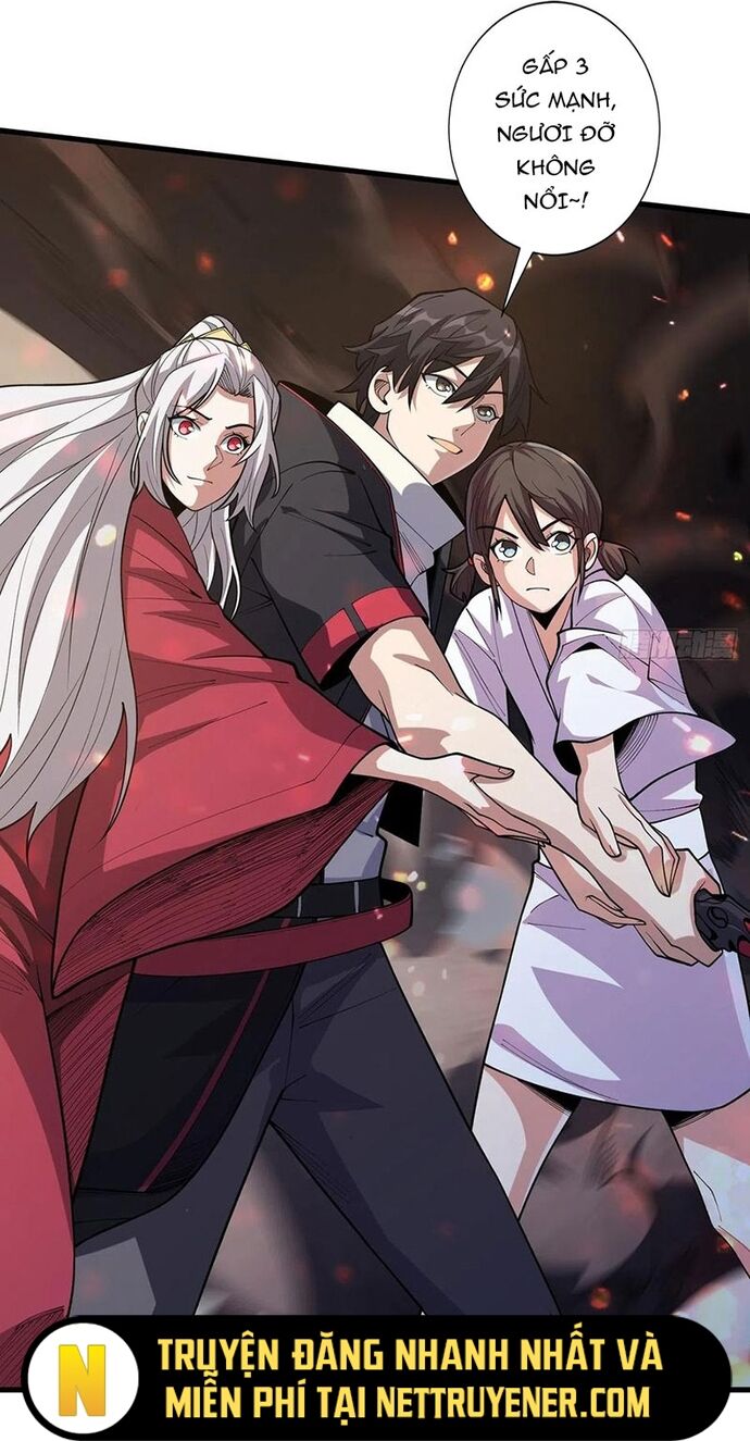 Nhân Vật Phản Diện? Chắc Chắn Không Phải Ta - Chapter 56 - Page 11