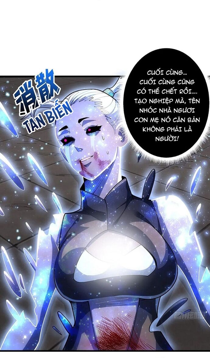 Nhân Vật Phản Diện? Chắc Chắn Không Phải Ta - Chapter 56 - Page 18