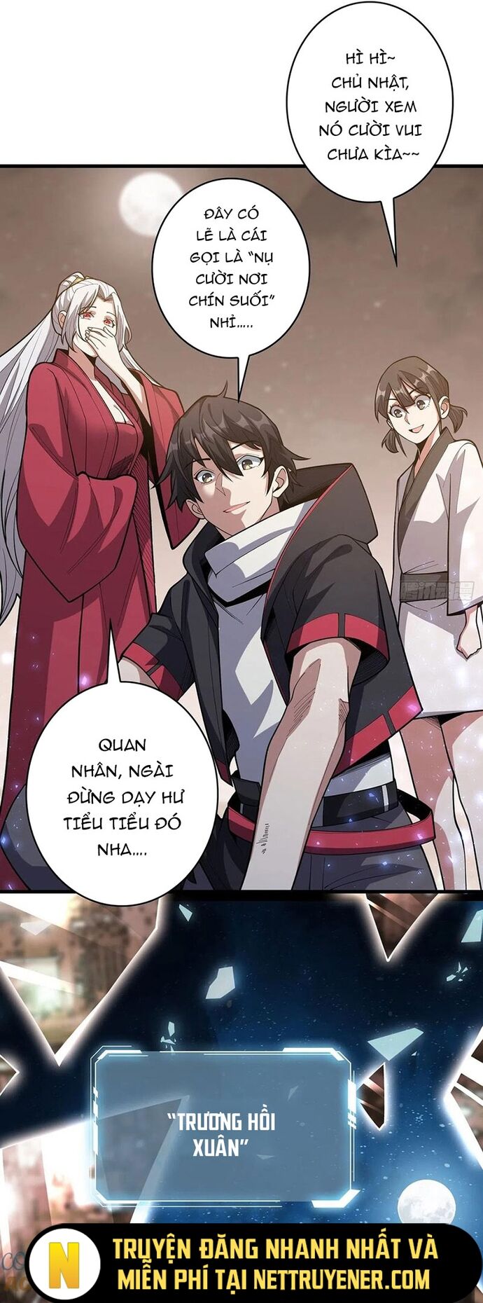 Nhân Vật Phản Diện? Chắc Chắn Không Phải Ta - Chapter 56 - Page 19