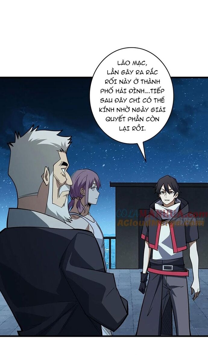 Nhân Vật Phản Diện? Chắc Chắn Không Phải Ta - Chapter 56 - Page 23