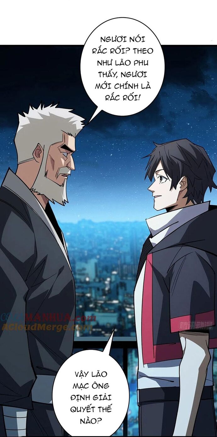 Nhân Vật Phản Diện? Chắc Chắn Không Phải Ta - Chapter 56 - Page 25