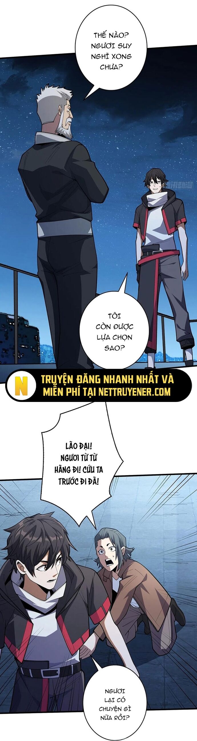 Nhân Vật Phản Diện? Chắc Chắn Không Phải Ta - Chapter 56 - Page 30
