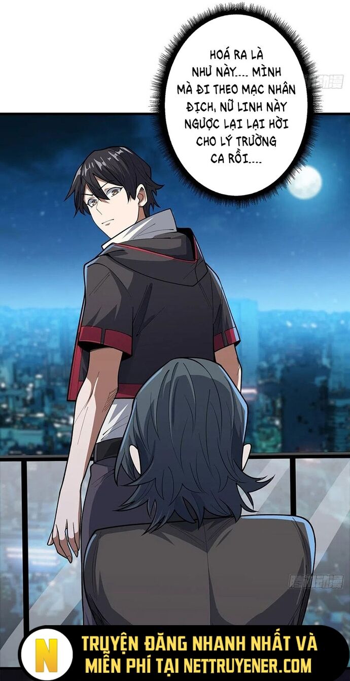 Nhân Vật Phản Diện? Chắc Chắn Không Phải Ta - Chapter 56 - Page 32