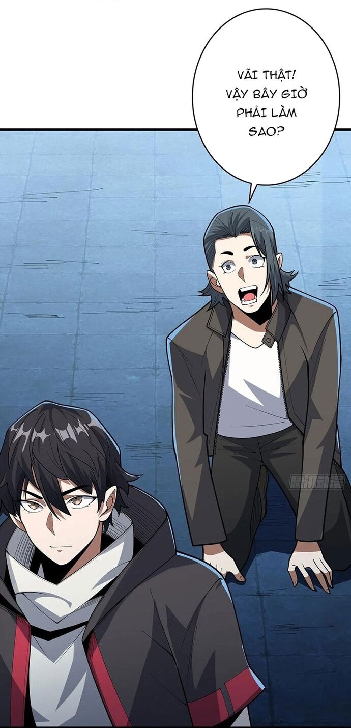 Nhân Vật Phản Diện? Chắc Chắn Không Phải Ta - Chapter 56 - Page 34