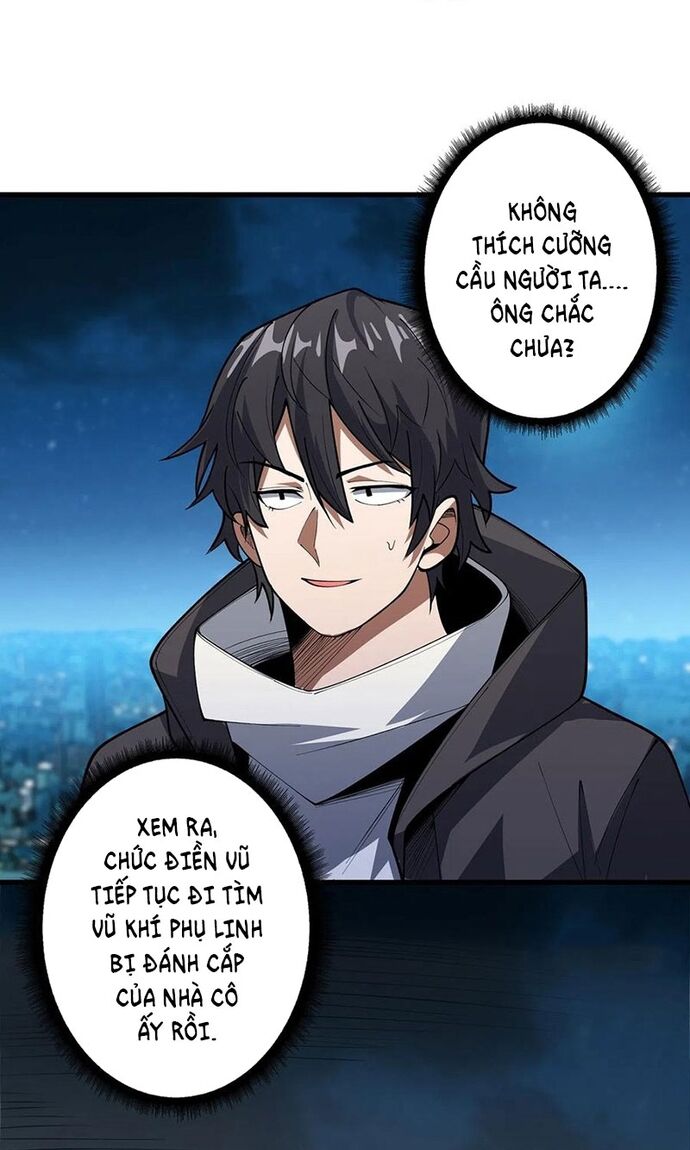 Nhân Vật Phản Diện? Chắc Chắn Không Phải Ta - Chapter 56 - Page 36