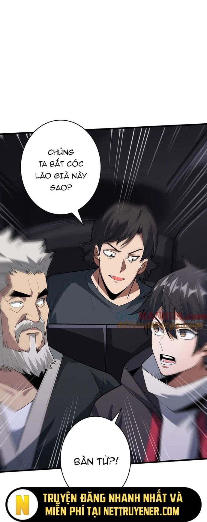 Nhân Vật Phản Diện? Chắc Chắn Không Phải Ta - Chapter 56 - Page 39