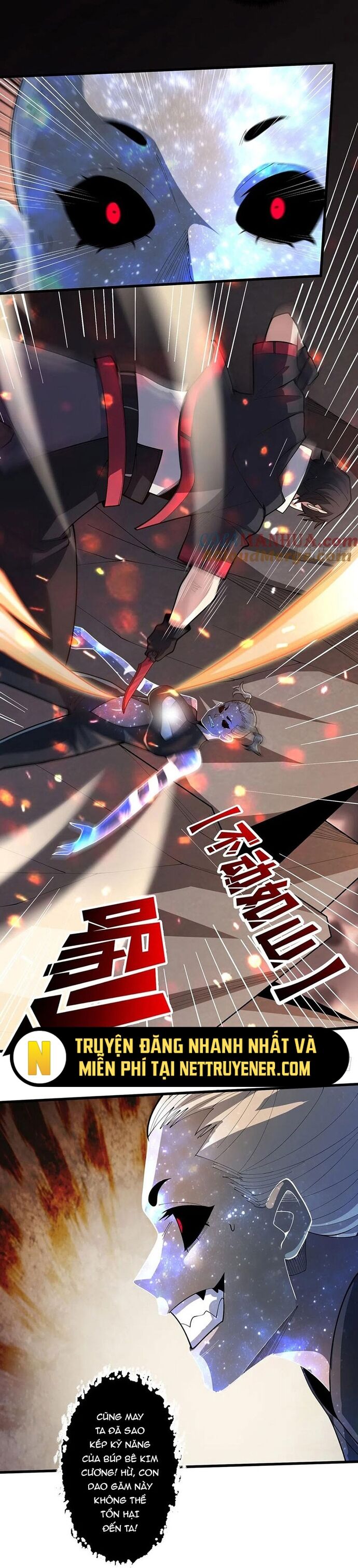 Nhân Vật Phản Diện? Chắc Chắn Không Phải Ta - Chapter 56 - Page 7