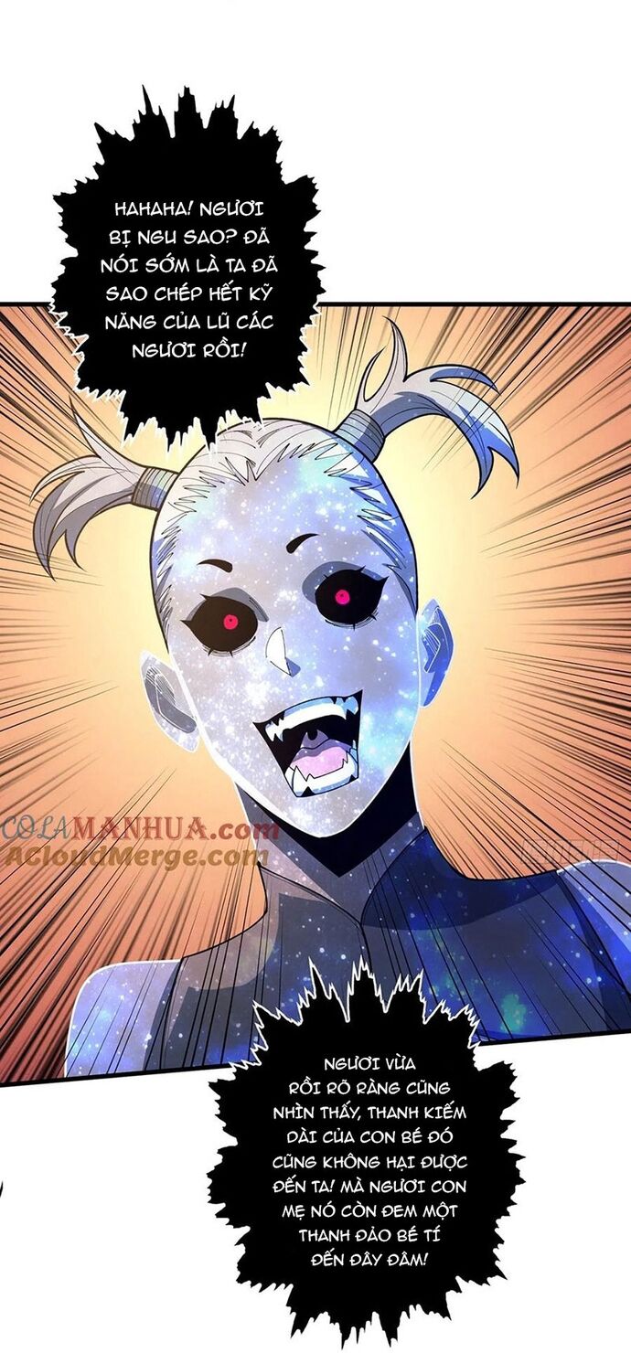 Nhân Vật Phản Diện? Chắc Chắn Không Phải Ta - Chapter 56 - Page 8