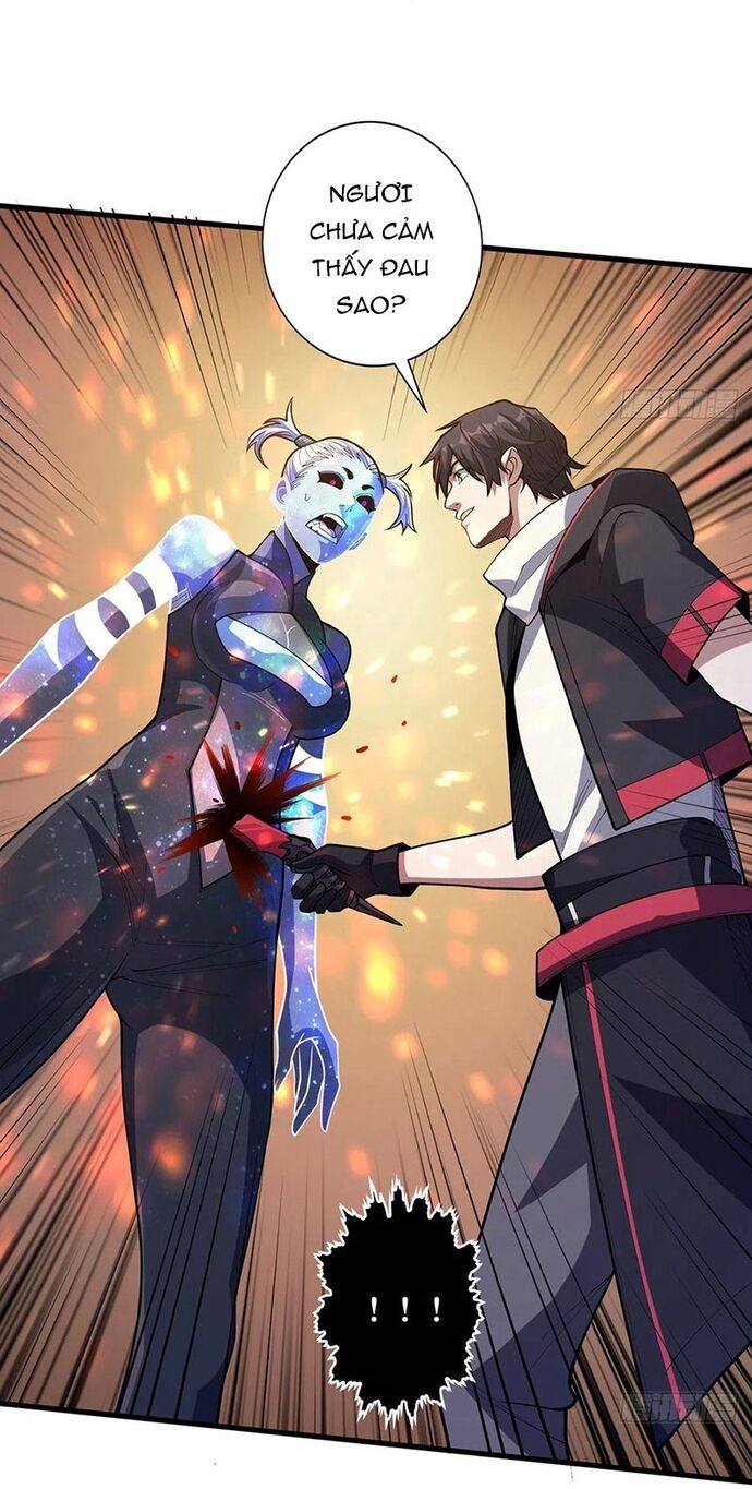 Nhân Vật Phản Diện? Chắc Chắn Không Phải Ta - Chapter 56 - Page 9