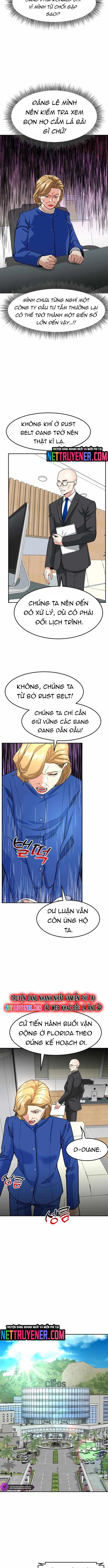 Nhà Đầu Tư Nhìn Thấy Tương Lai - Chapter 48 - Page 10