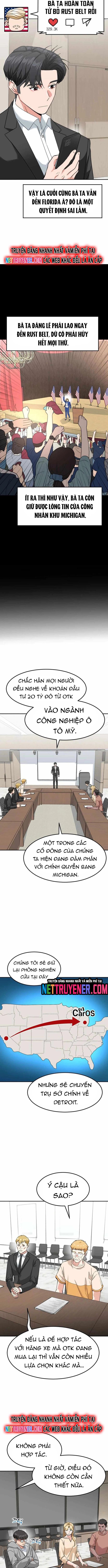 Nhà Đầu Tư Nhìn Thấy Tương Lai - Chapter 48 - Page 11
