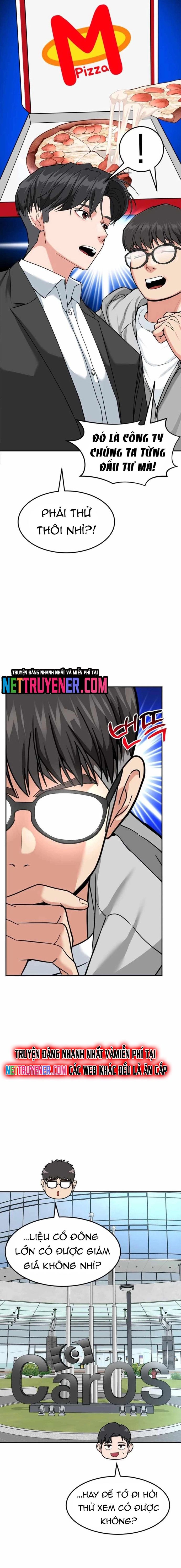 Nhà Đầu Tư Nhìn Thấy Tương Lai - Chapter 48 - Page 16