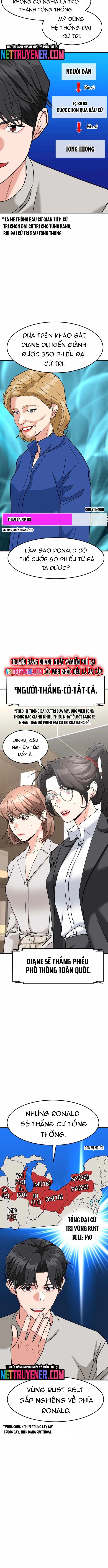 Nhà Đầu Tư Nhìn Thấy Tương Lai - Chapter 48 - Page 3