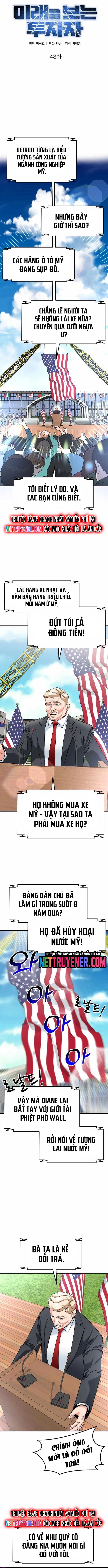 Nhà Đầu Tư Nhìn Thấy Tương Lai - Chapter 48 - Page 4