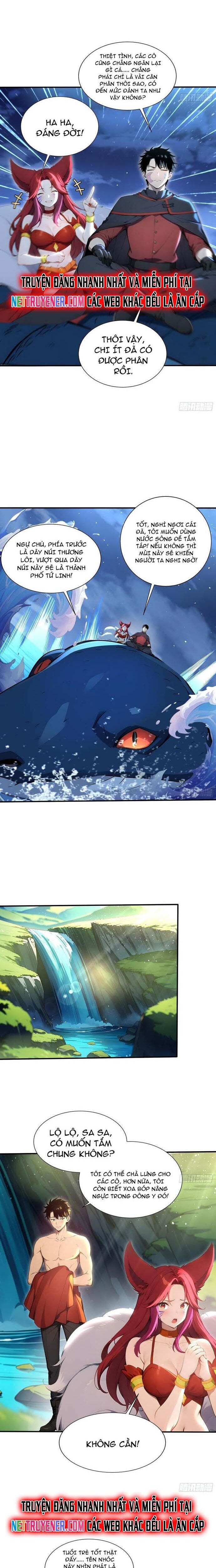 Đệ Nhất Ngự Thú Sư - Chapter 55 - Page 6