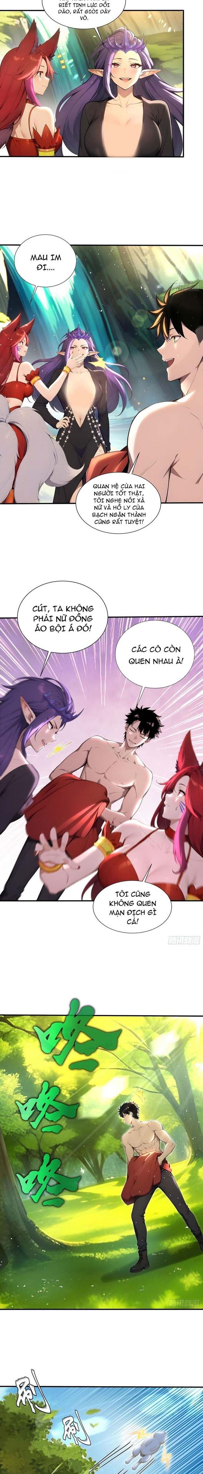 Đệ Nhất Ngự Thú Sư - Chapter 55 - Page 7