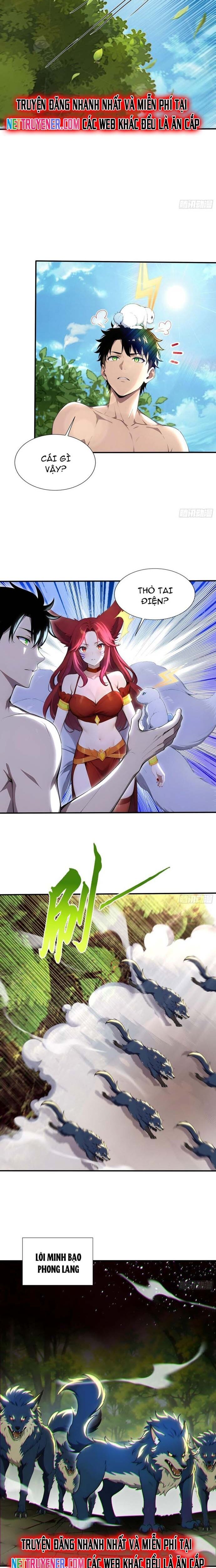 Đệ Nhất Ngự Thú Sư - Chapter 55 - Page 8