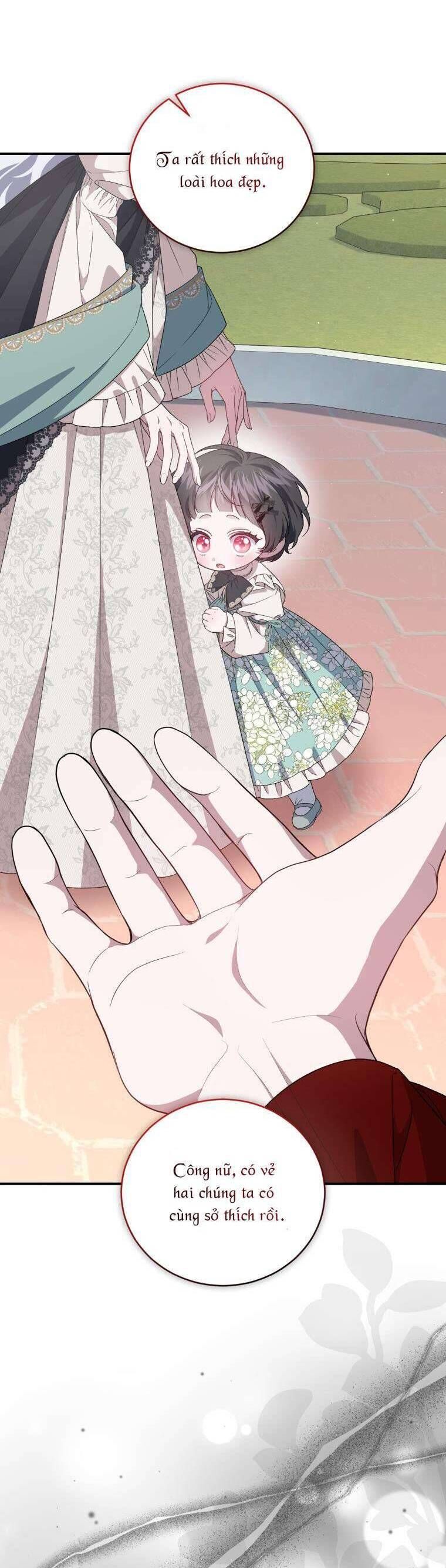 Tôi Trở Thành Mẹ Kế Của Gia Đình Hắc Ám - Chapter 60 - Page 10