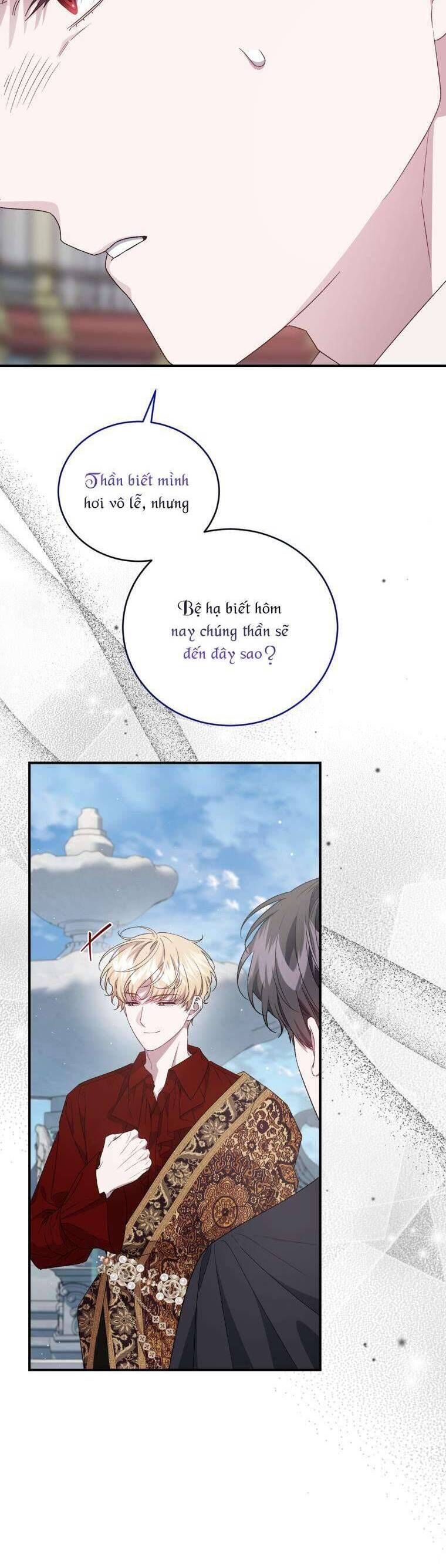 Tôi Trở Thành Mẹ Kế Của Gia Đình Hắc Ám - Chapter 60 - Page 13