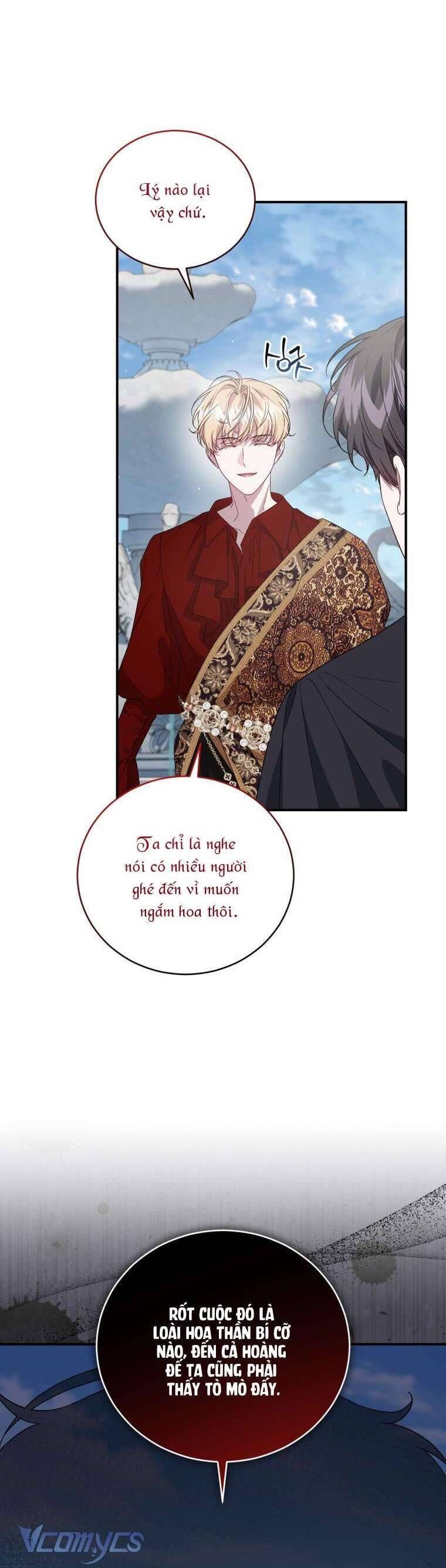 Tôi Trở Thành Mẹ Kế Của Gia Đình Hắc Ám - Chapter 60 - Page 14