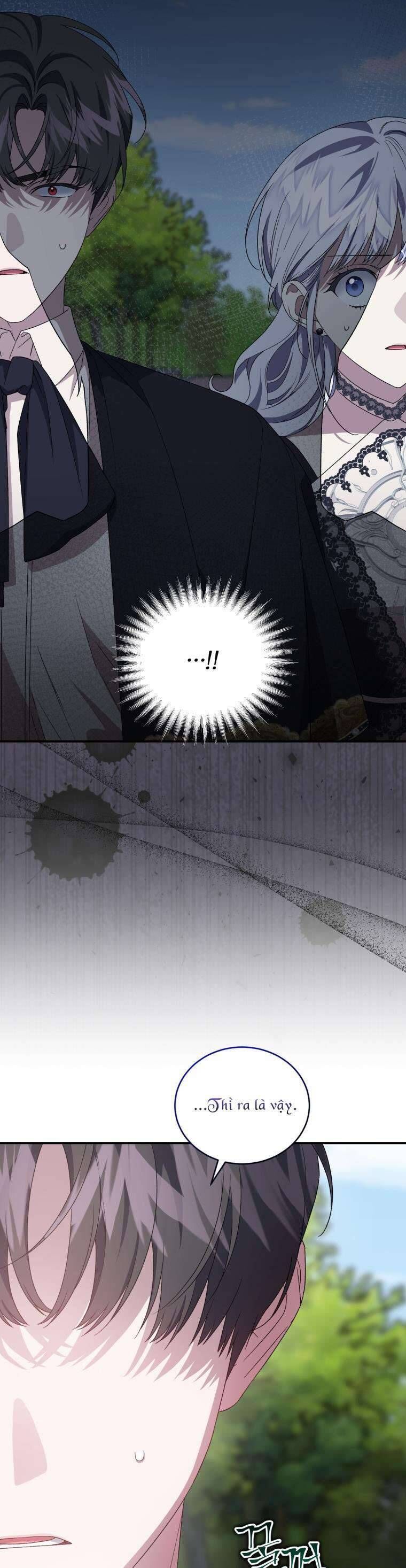 Tôi Trở Thành Mẹ Kế Của Gia Đình Hắc Ám - Chapter 60 - Page 15