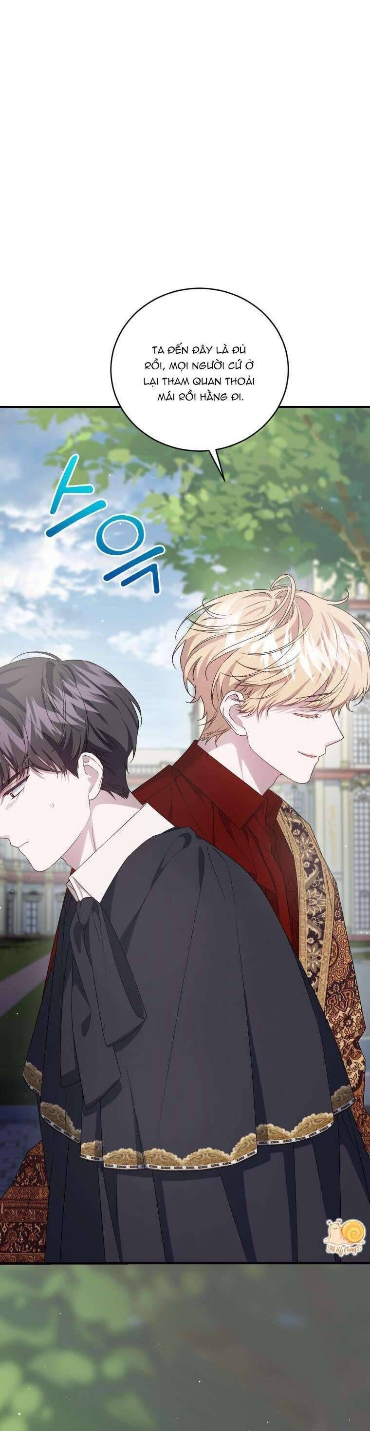 Tôi Trở Thành Mẹ Kế Của Gia Đình Hắc Ám - Chapter 60 - Page 17