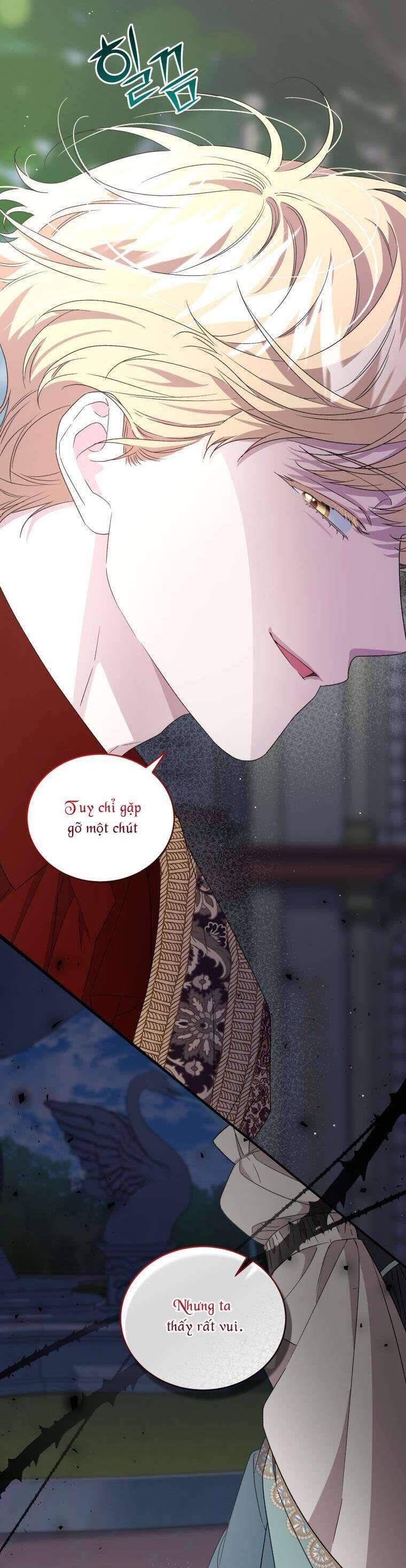 Tôi Trở Thành Mẹ Kế Của Gia Đình Hắc Ám - Chapter 60 - Page 18