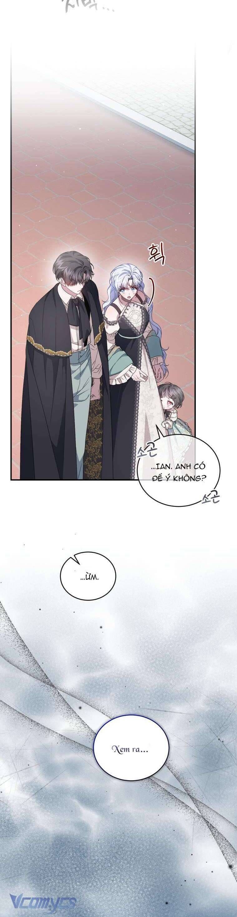 Tôi Trở Thành Mẹ Kế Của Gia Đình Hắc Ám - Chapter 60 - Page 20