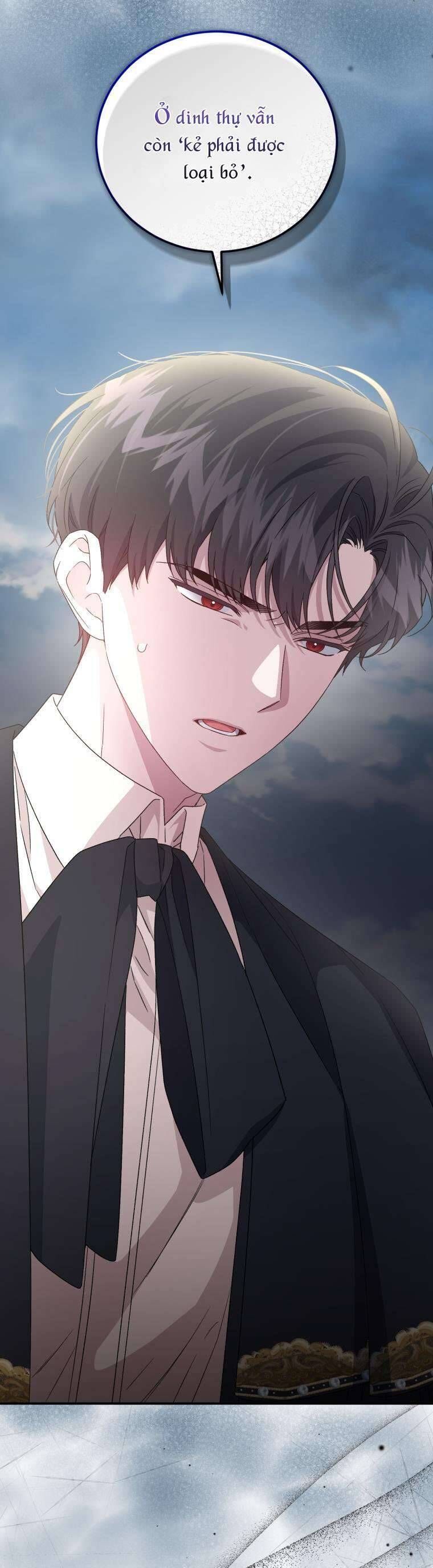 Tôi Trở Thành Mẹ Kế Của Gia Đình Hắc Ám - Chapter 60 - Page 21