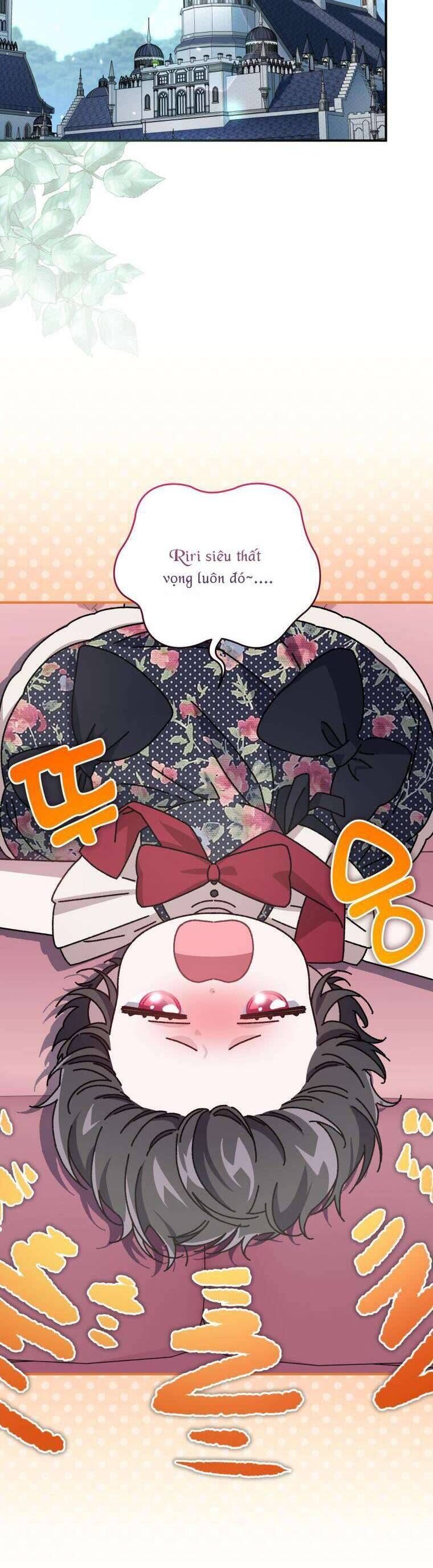 Tôi Trở Thành Mẹ Kế Của Gia Đình Hắc Ám - Chapter 60 - Page 23