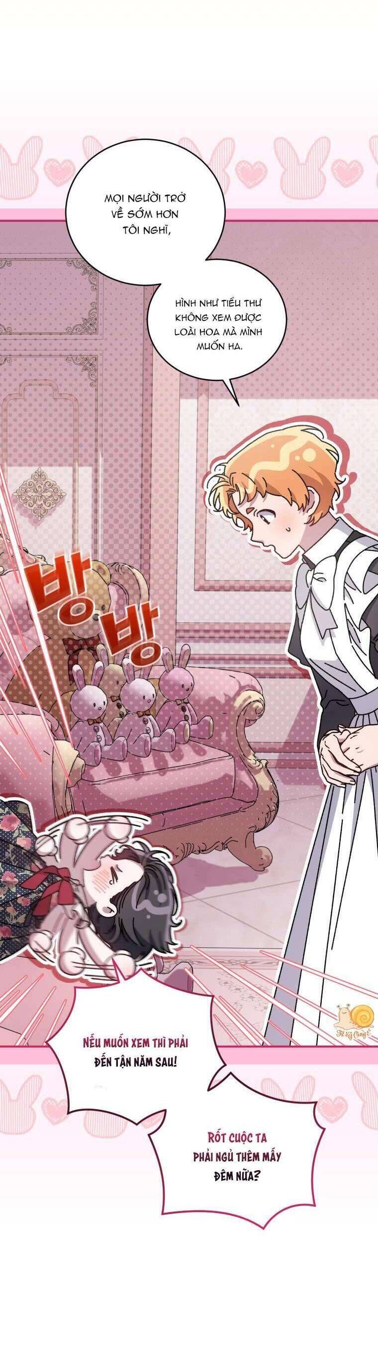 Tôi Trở Thành Mẹ Kế Của Gia Đình Hắc Ám - Chapter 60 - Page 24