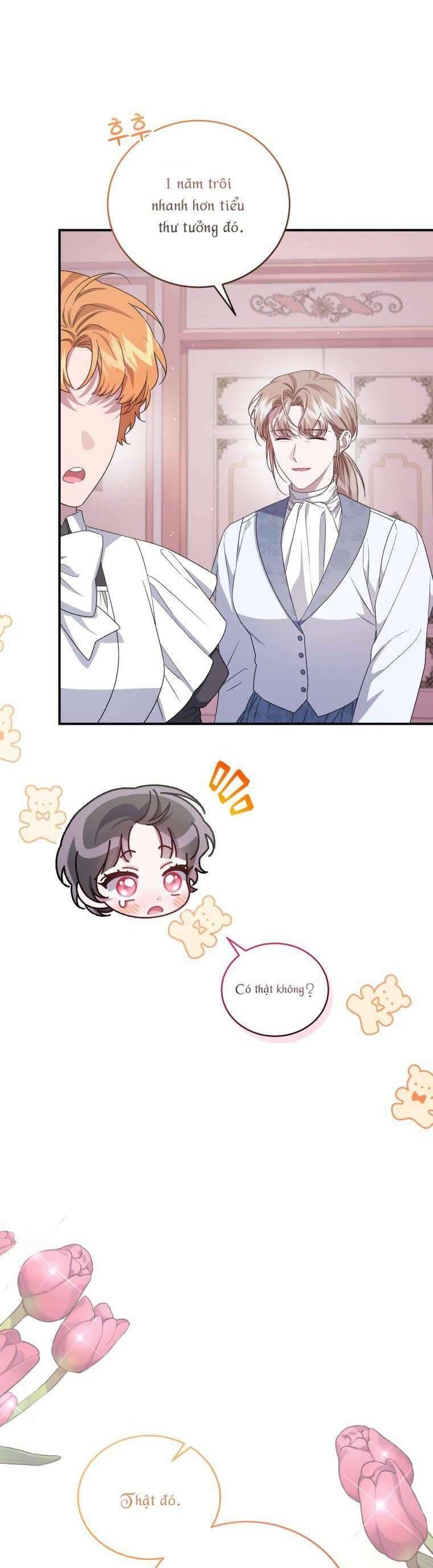 Tôi Trở Thành Mẹ Kế Của Gia Đình Hắc Ám - Chapter 60 - Page 25