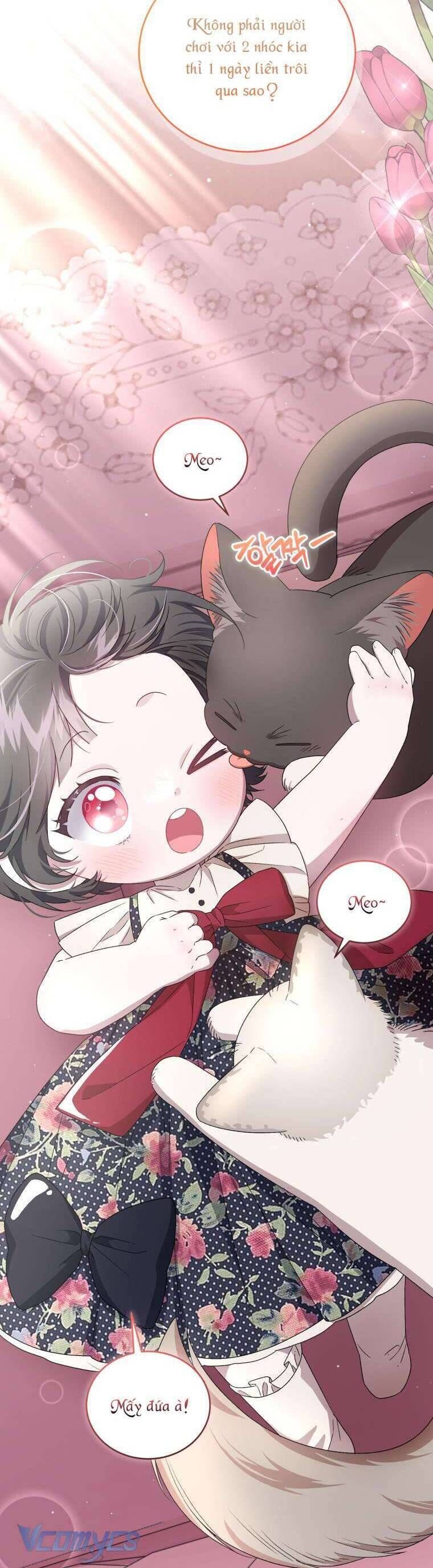 Tôi Trở Thành Mẹ Kế Của Gia Đình Hắc Ám - Chapter 60 - Page 26