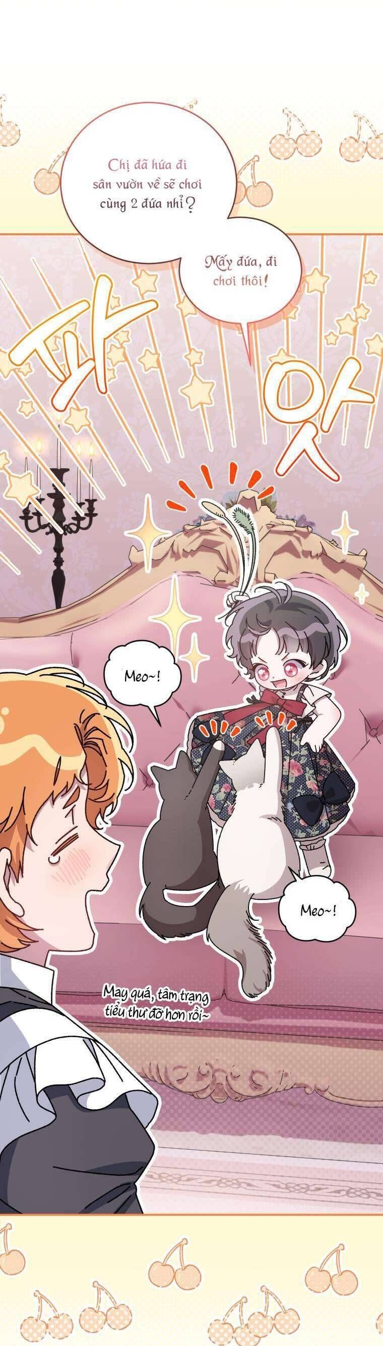 Tôi Trở Thành Mẹ Kế Của Gia Đình Hắc Ám - Chapter 60 - Page 28