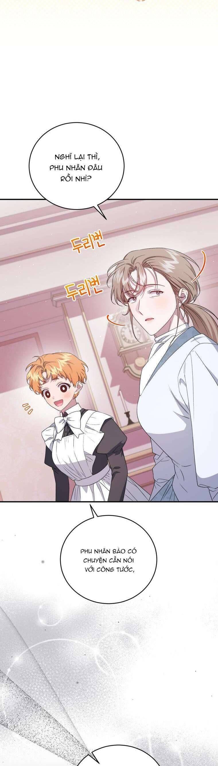 Tôi Trở Thành Mẹ Kế Của Gia Đình Hắc Ám - Chapter 60 - Page 29