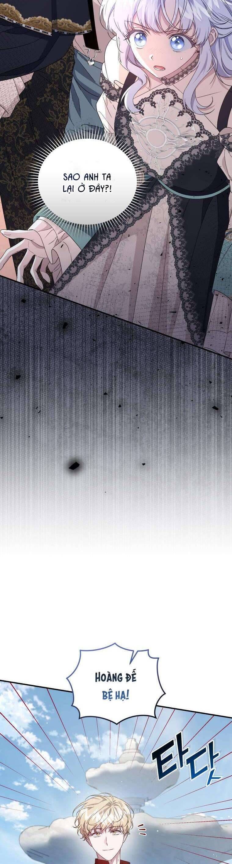 Tôi Trở Thành Mẹ Kế Của Gia Đình Hắc Ám - Chapter 60 - Page 3