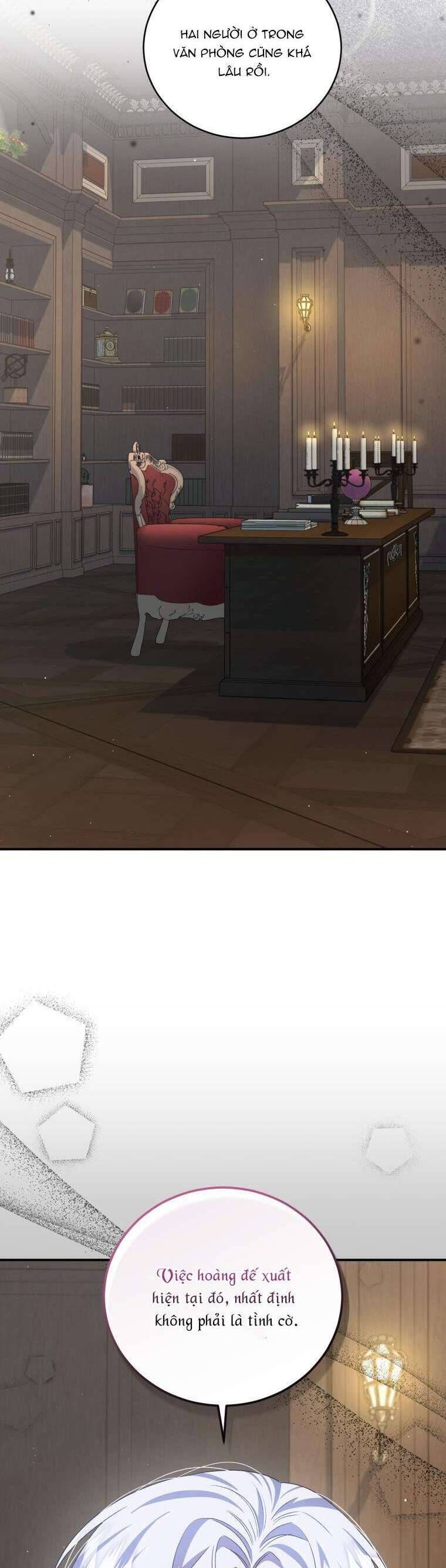 Tôi Trở Thành Mẹ Kế Của Gia Đình Hắc Ám - Chapter 60 - Page 30