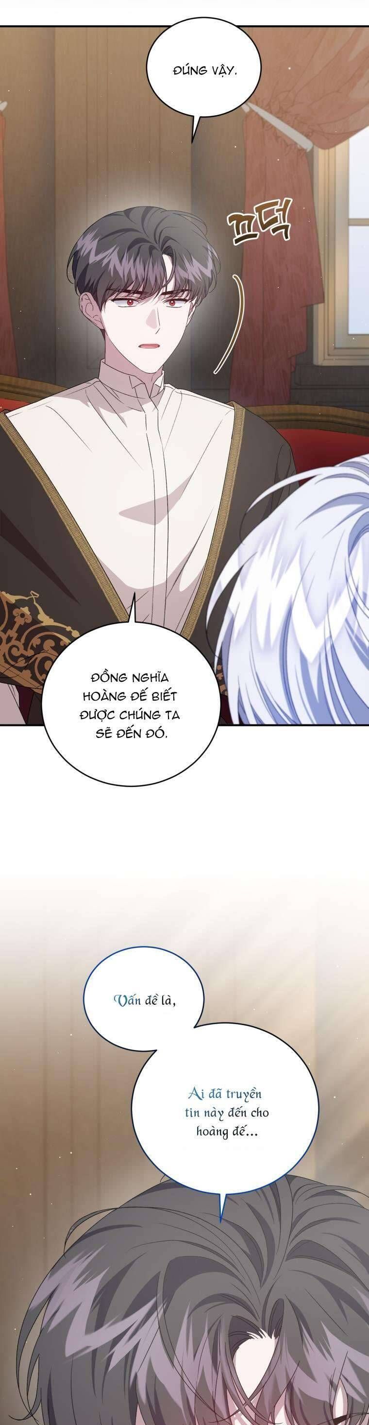 Tôi Trở Thành Mẹ Kế Của Gia Đình Hắc Ám - Chapter 60 - Page 34