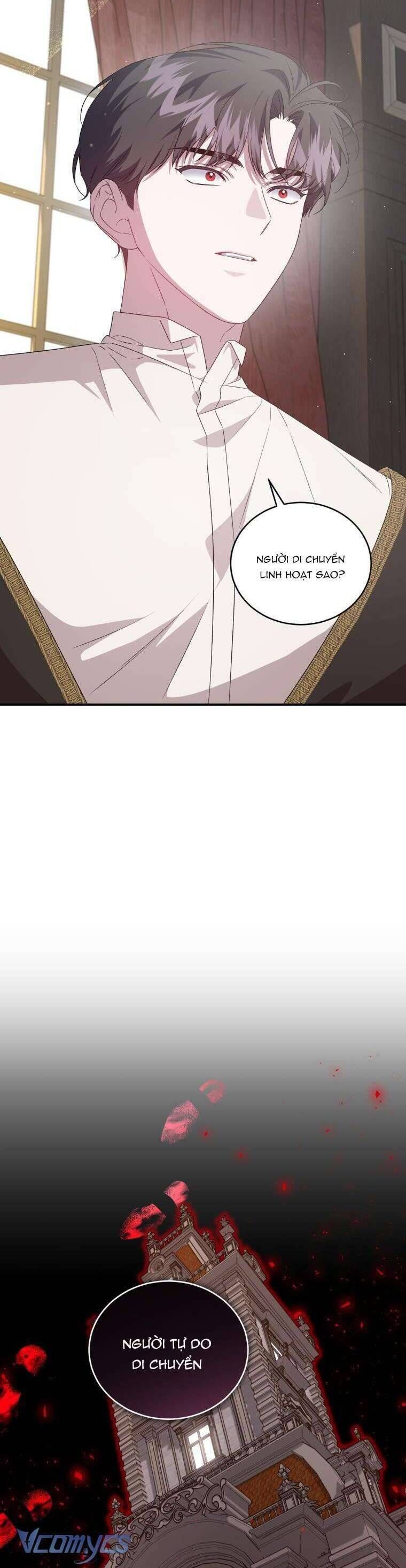 Tôi Trở Thành Mẹ Kế Của Gia Đình Hắc Ám - Chapter 60 - Page 39