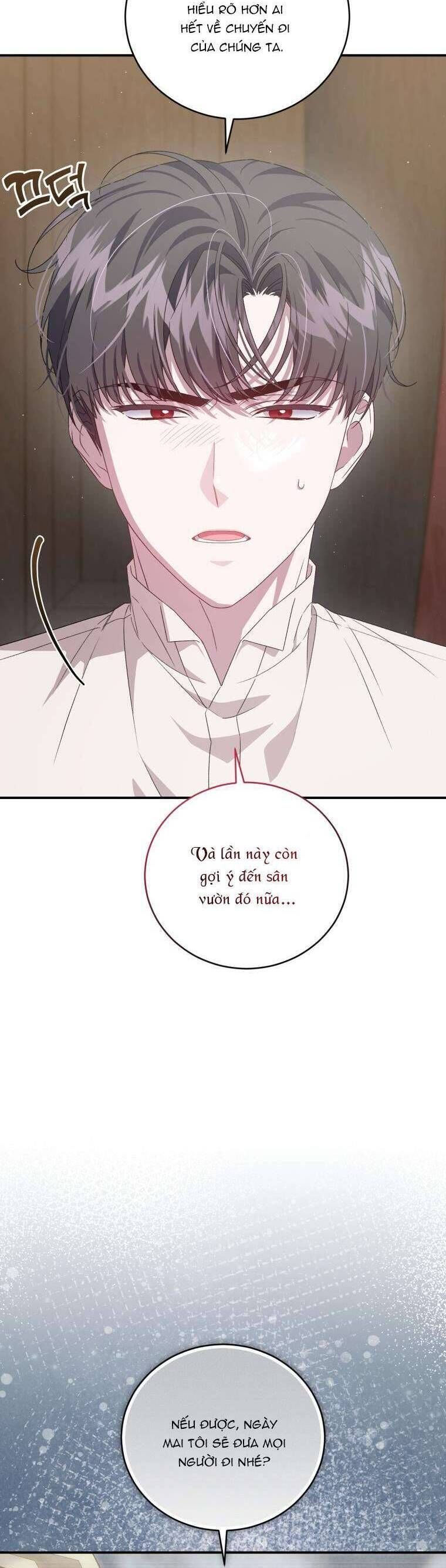 Tôi Trở Thành Mẹ Kế Của Gia Đình Hắc Ám - Chapter 60 - Page 43