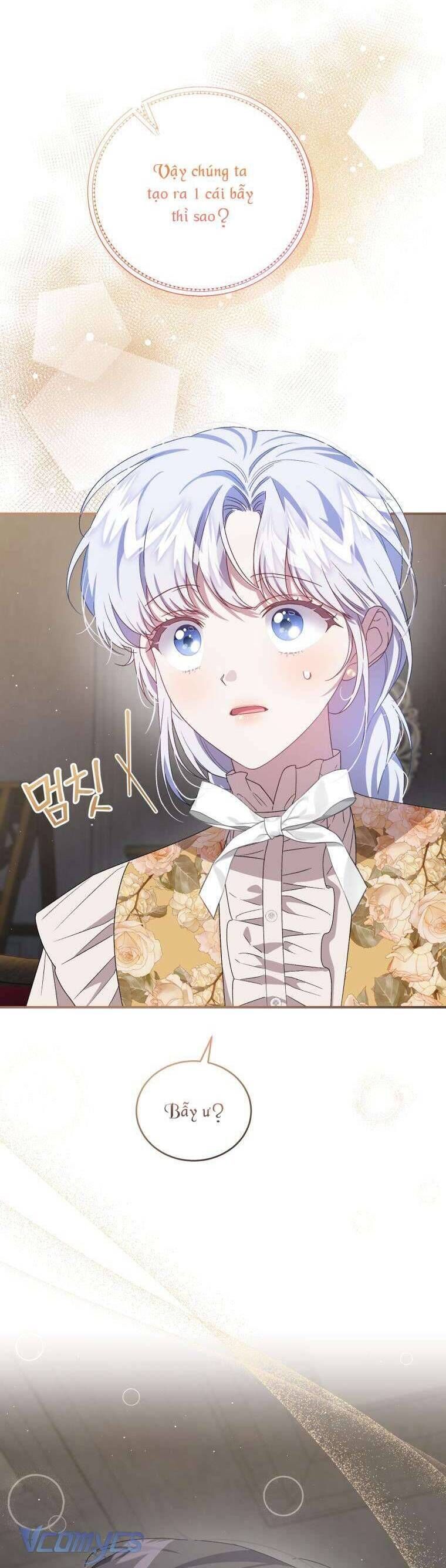 Tôi Trở Thành Mẹ Kế Của Gia Đình Hắc Ám - Chapter 60 - Page 46