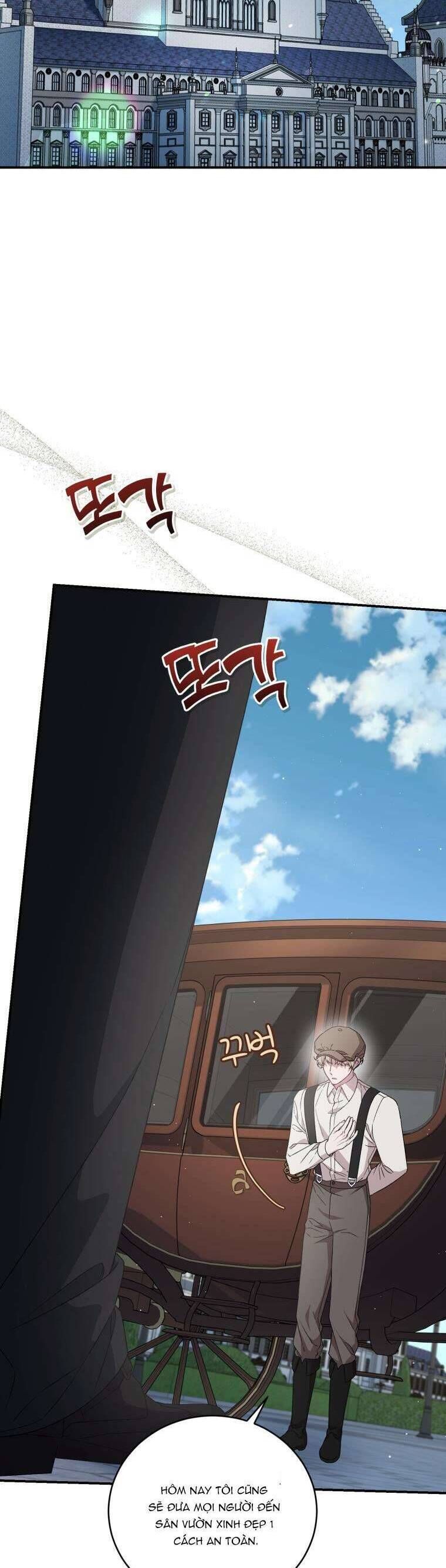 Tôi Trở Thành Mẹ Kế Của Gia Đình Hắc Ám - Chapter 60 - Page 49