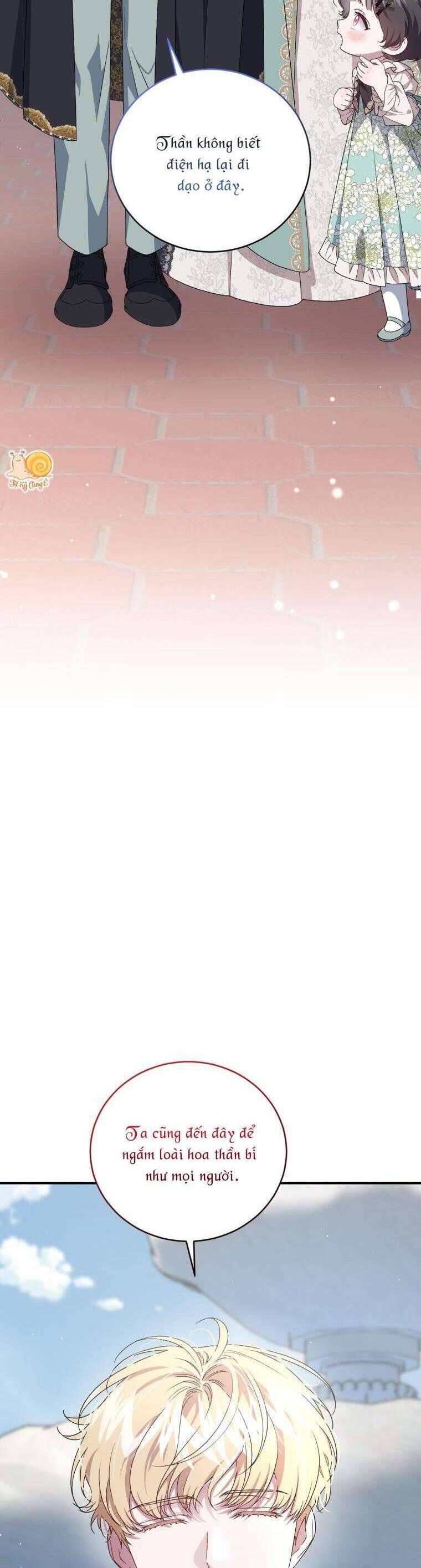 Tôi Trở Thành Mẹ Kế Của Gia Đình Hắc Ám - Chapter 60 - Page 5