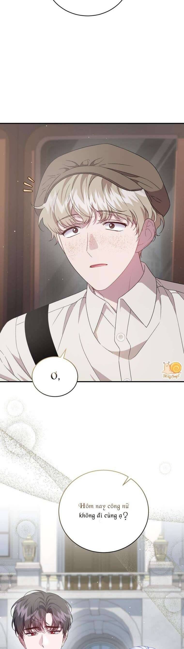 Tôi Trở Thành Mẹ Kế Của Gia Đình Hắc Ám - Chapter 60 - Page 50