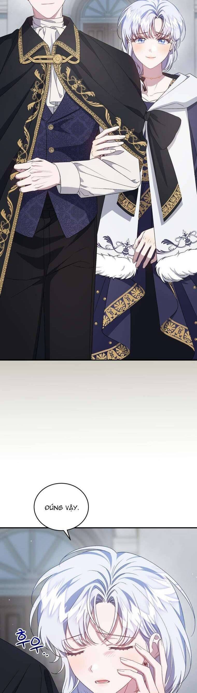 Tôi Trở Thành Mẹ Kế Của Gia Đình Hắc Ám - Chapter 60 - Page 51