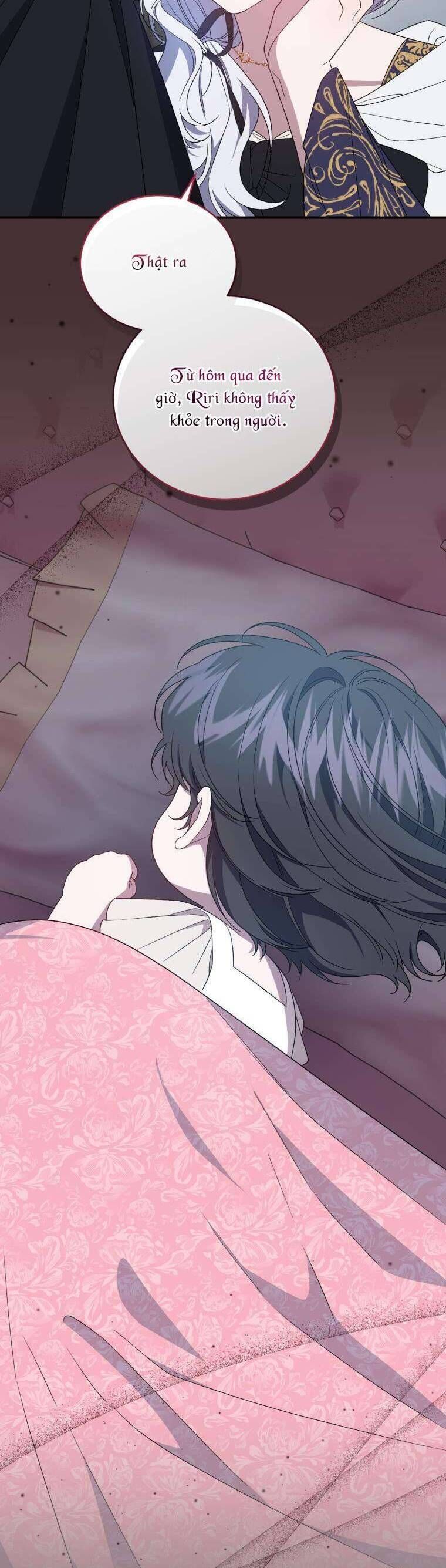 Tôi Trở Thành Mẹ Kế Của Gia Đình Hắc Ám - Chapter 60 - Page 52