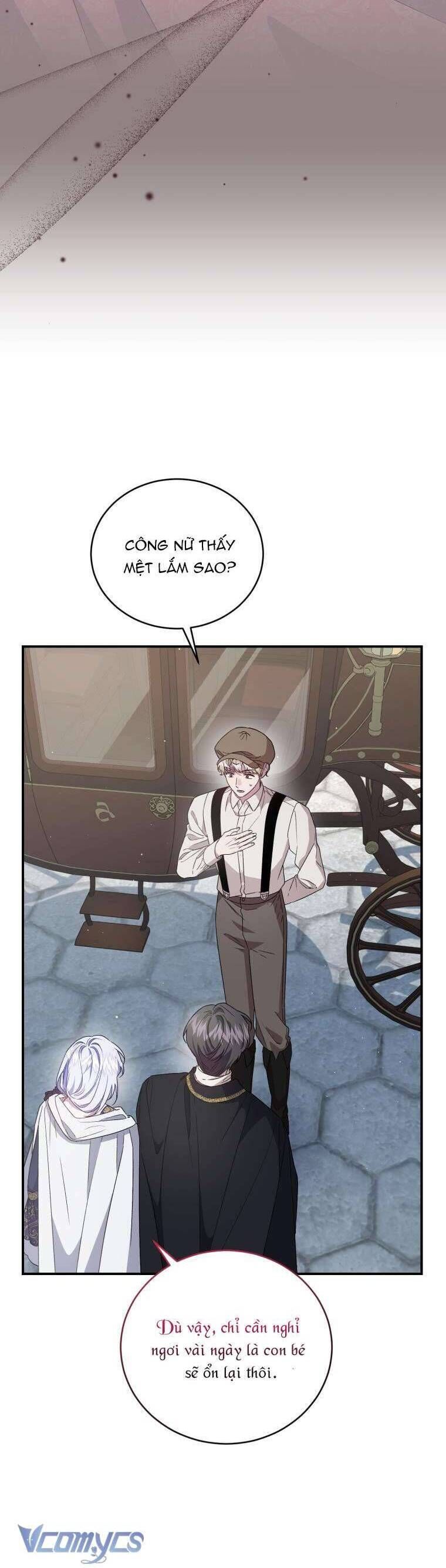 Tôi Trở Thành Mẹ Kế Của Gia Đình Hắc Ám - Chapter 60 - Page 53