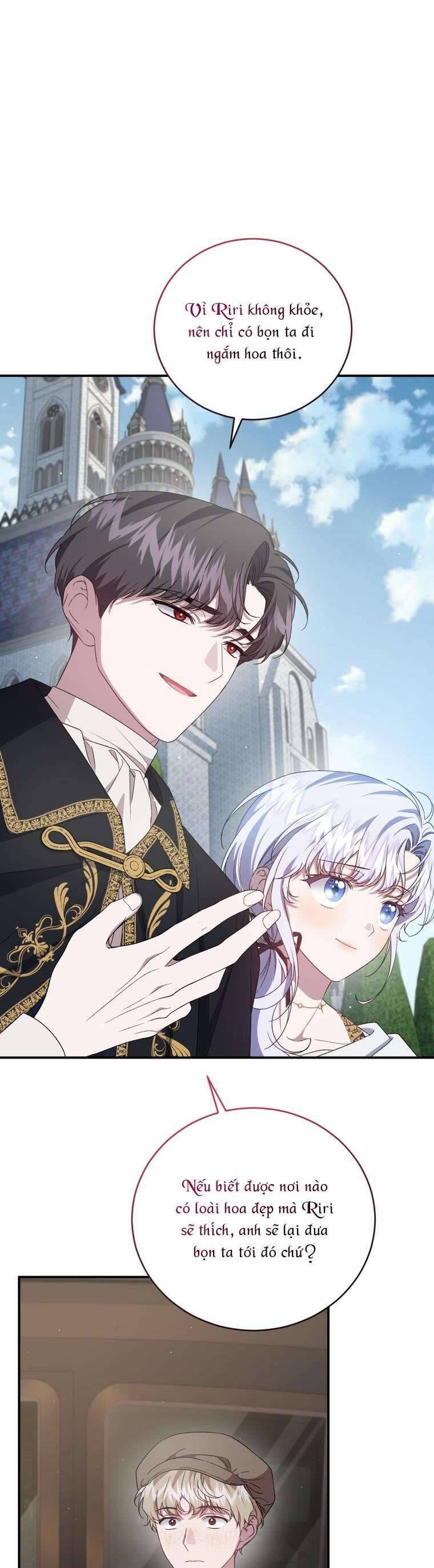 Tôi Trở Thành Mẹ Kế Của Gia Đình Hắc Ám - Chapter 60 - Page 54